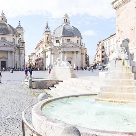 Comfortable Dream Piazza Del Popolo - Collection 公寓 罗马