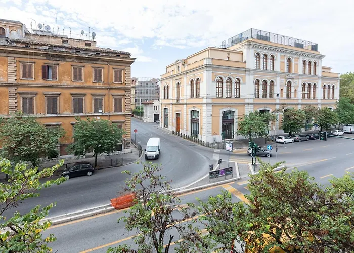 Comfortable Dream Piazza Del Popolo * 罗马
