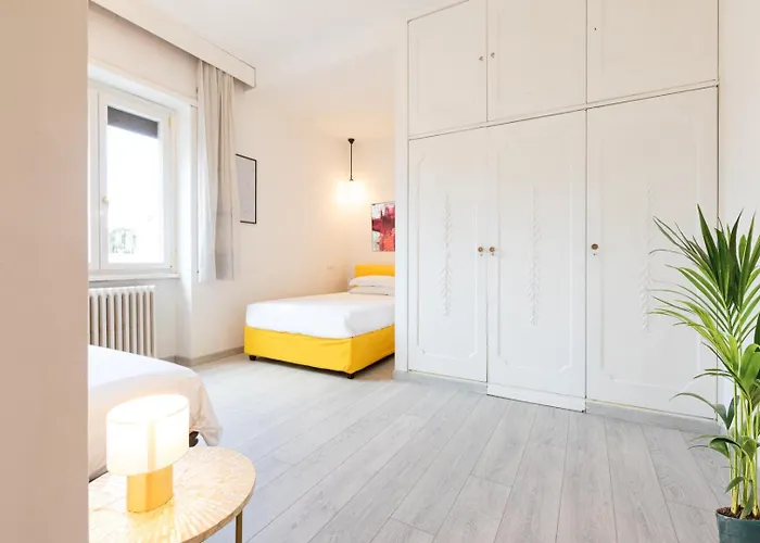 公寓 Comfortable Dream Piazza Del Popolo