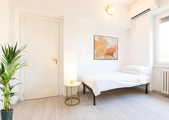 Comfortable Dream Piazza Del Popolo 公寓
