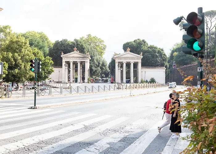Comfortable Dream Piazza Del Popolo 罗马